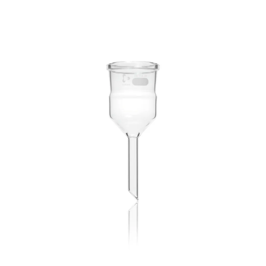 Allonge/adaptateur pour creuset filtrant, Ø 41 mm — lot de 10