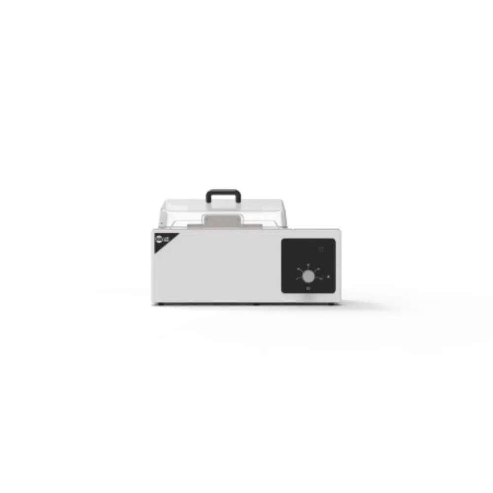 Bain agité SLS Lab Pro 28 L avec couvercle en polycarbonate transparent
