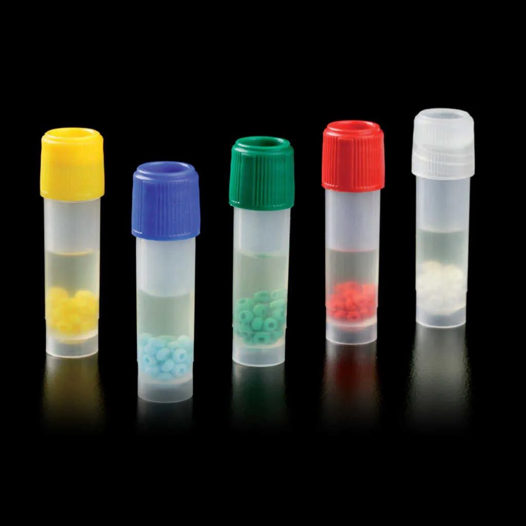 Cryobilles coloris assortis — pack de 100