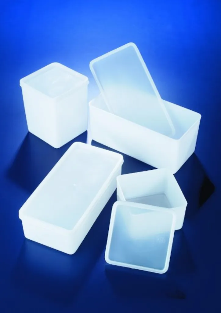 Boîte hermétique en HDPE, 3,5 L