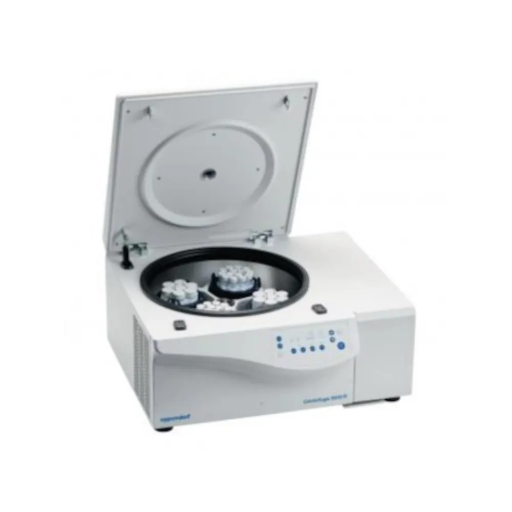 Centrifugeuse réfrigérée Eppendorf 5810 R — rotor à godets basculants S-4-104