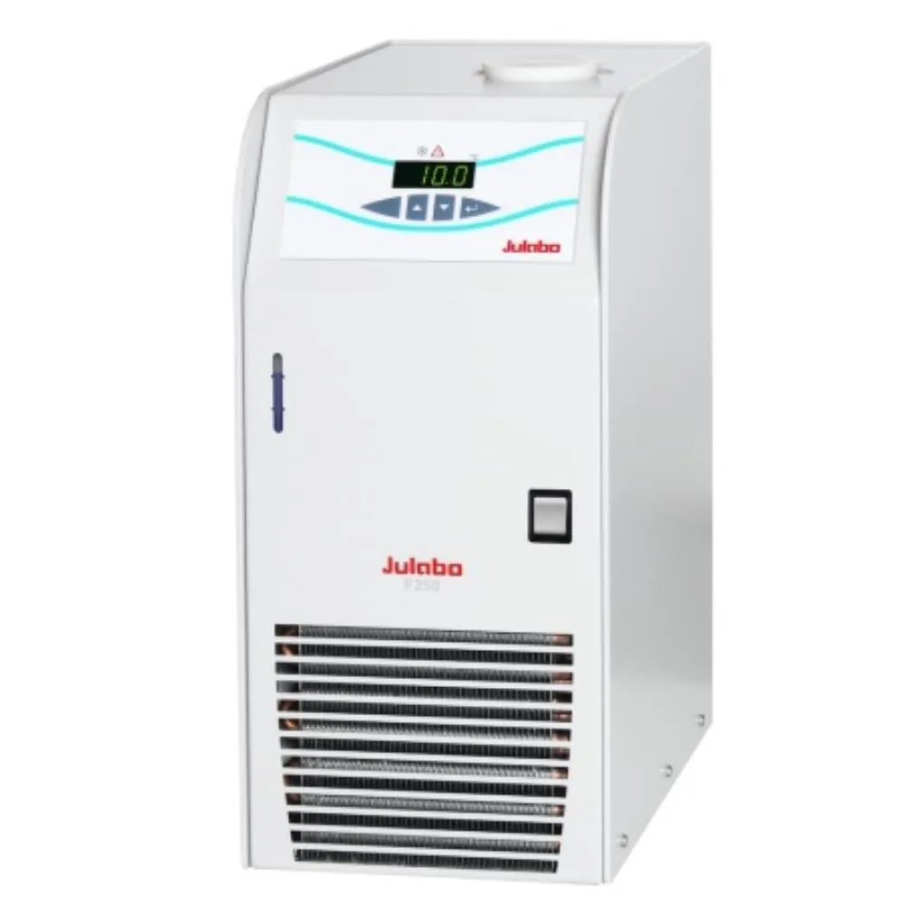 Refroidisseur à recirculation Julabo F250, -10 à +40 °C, débit 15 L/min