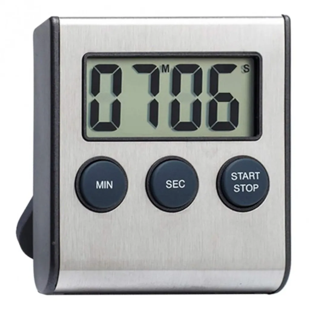 Minuteur compteur/décompteur 100 minutes
