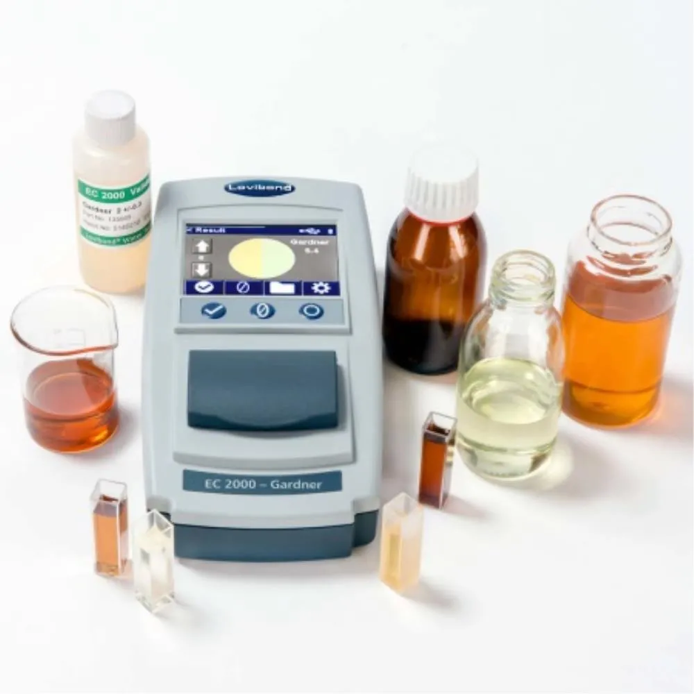Comparateur électronique Lovibond EC 2000 Gardner (sans Bluetooth)