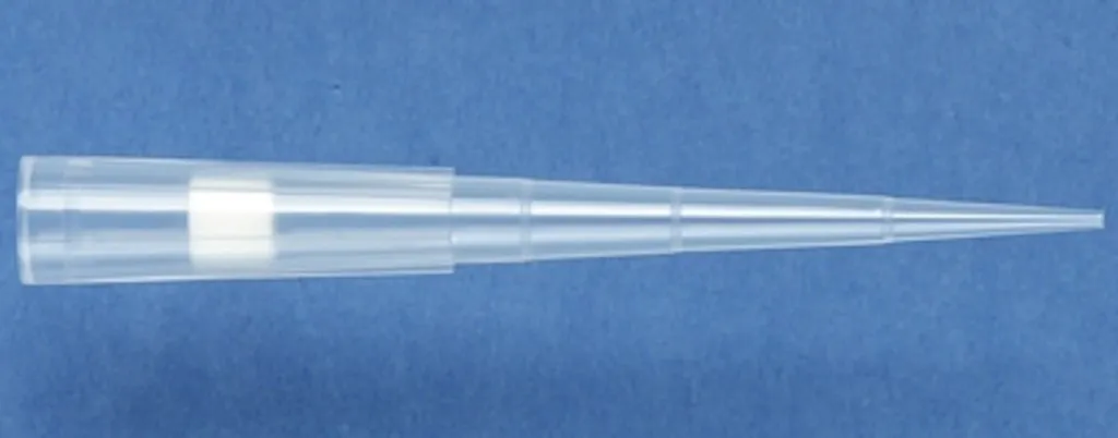 Pointes de pipette à filtre ART 200 µL — lot de 960