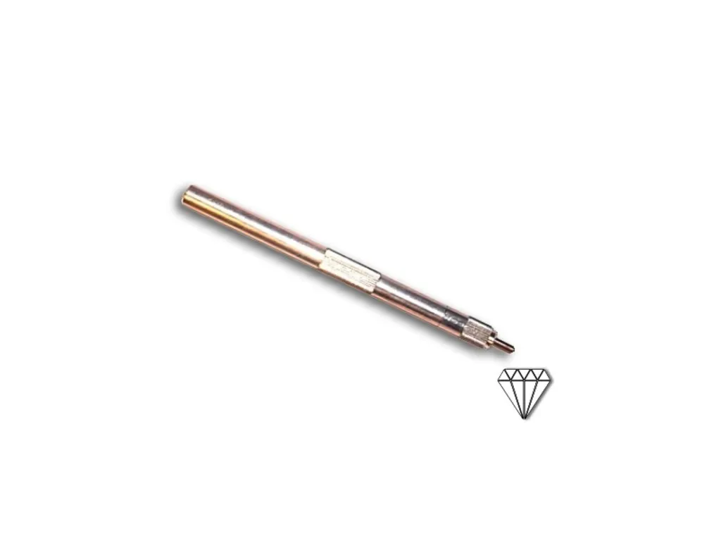 Stylo à pointe diamant Selecta