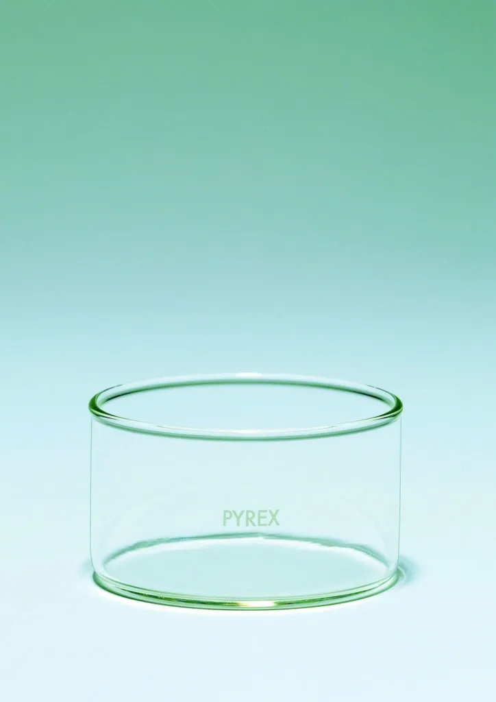 Cristallisoir en verre Pyrex sans bec, 15 mL
