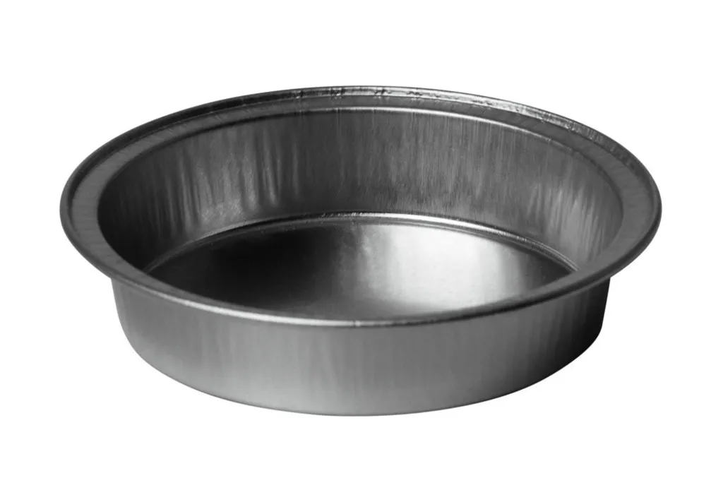 Coupelle de pesée en aluminium, 28 mL