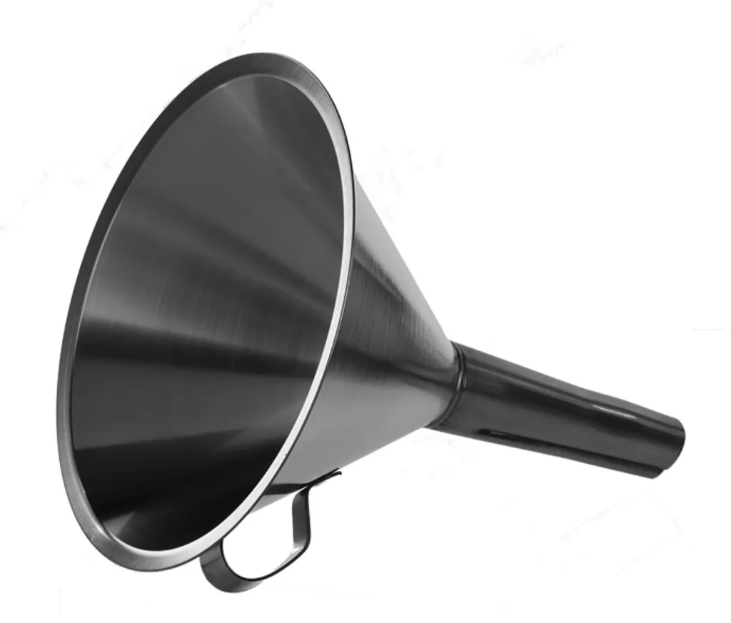 Entonnoir standard en inox 18/10 avec anse, Ø 150 mm