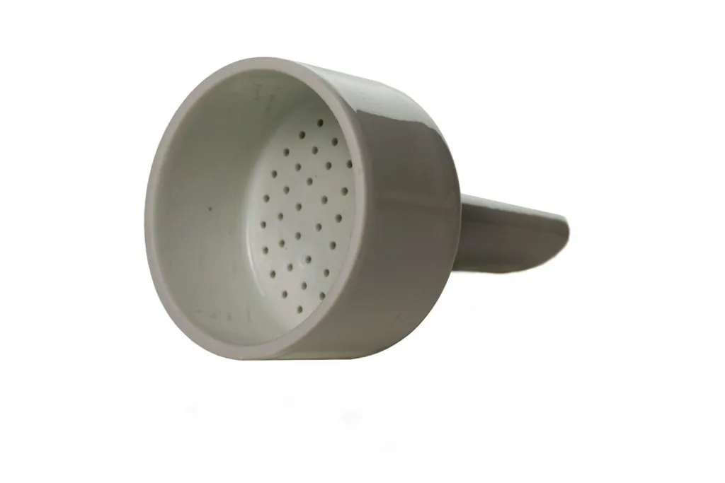 Entonnoir Büchner en porcelaine, Ø 48 mm