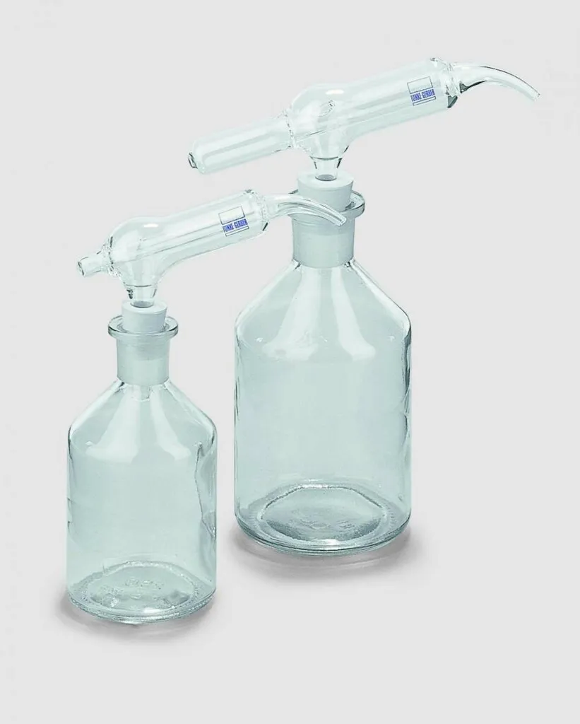 Mesureur à renversement complet, 1 mL, pour alcool amylique