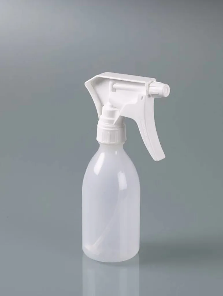 Flacon vaporisateur Laboplast en PEBD, 250 mL