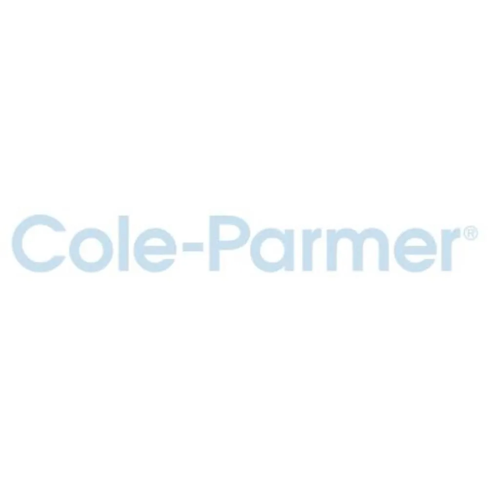 Filtre Baryum Cole-Parmer pour photomètre de flamme