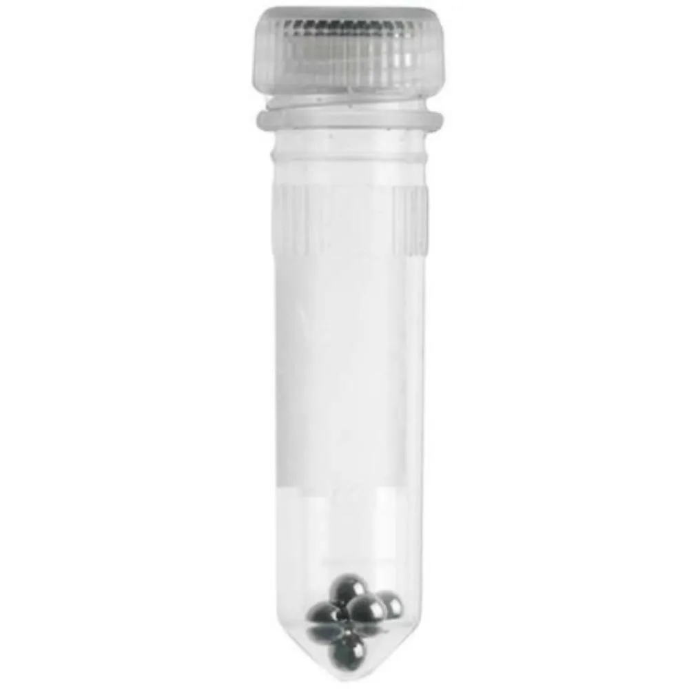 Billes en acier inoxydable Benchmark 2,8 mm, lavées à l'acide — vrac
