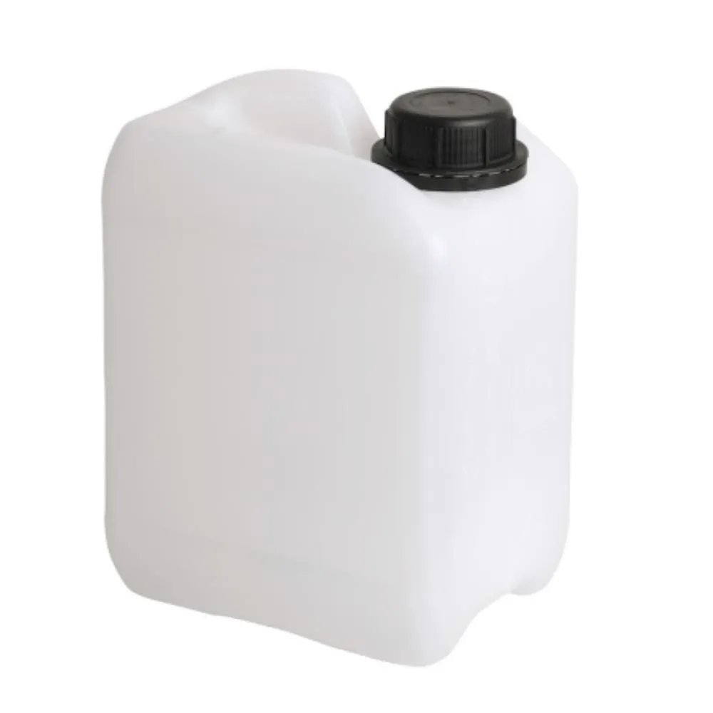 Bidon de récupération des déchets SCAT 2,5 L, col GL45