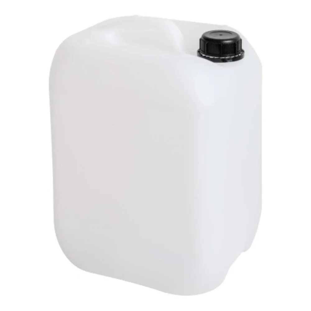 Bidon de récupération des déchets 10 L, col GL45