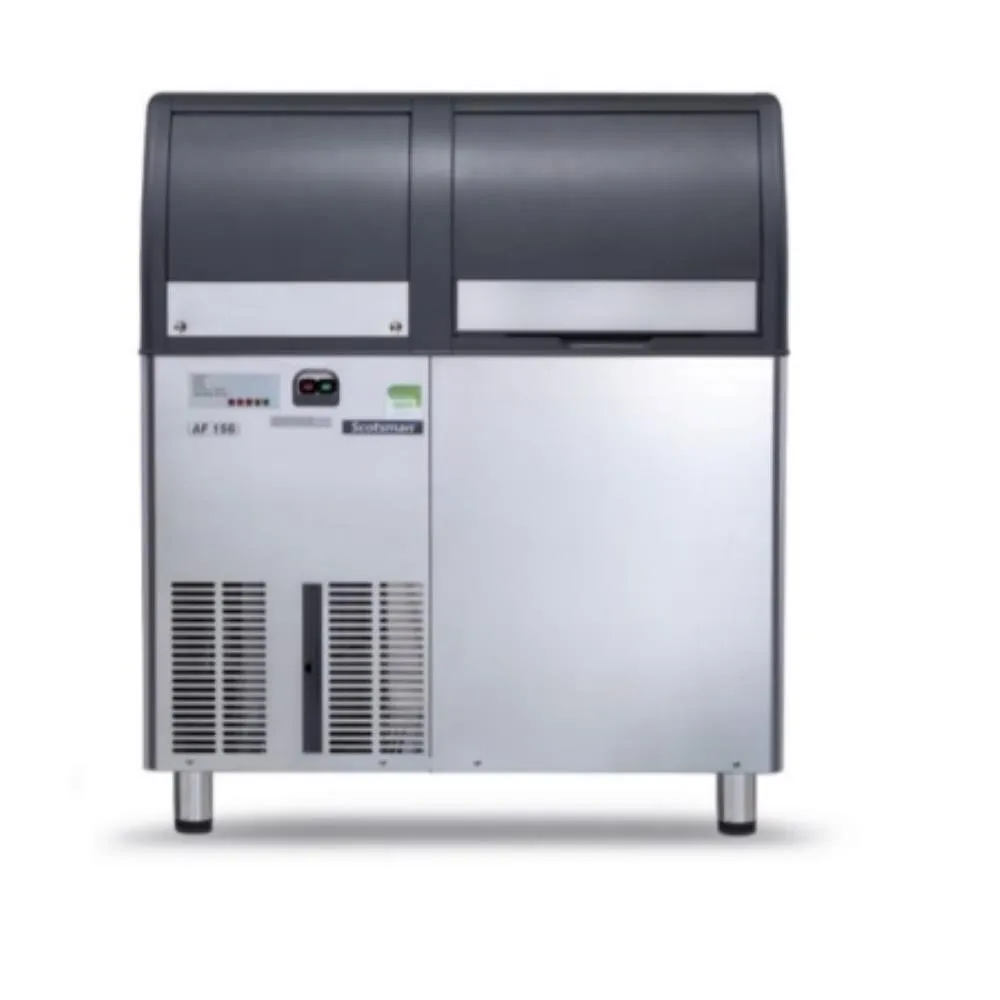 Machine à glace pilée Scotsman AF156 — sans prise