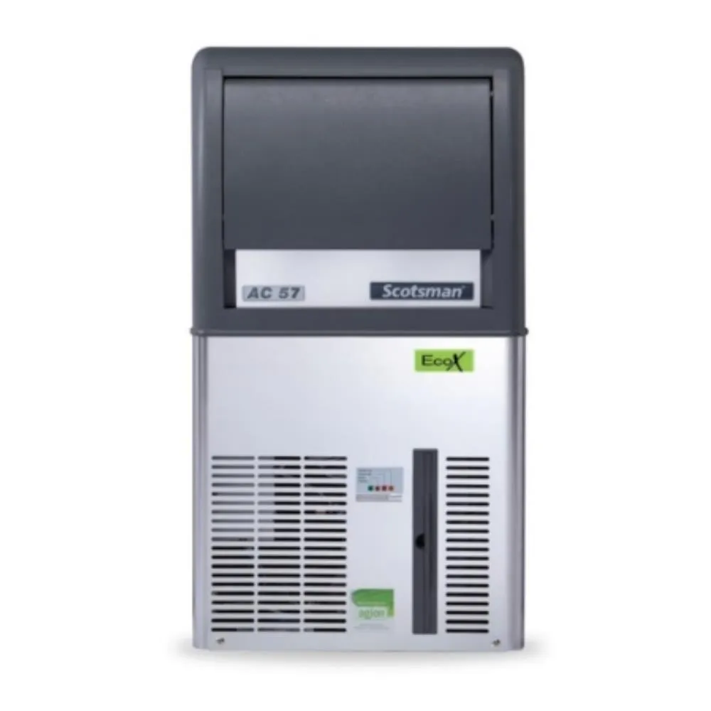 Glaçonnière autonome Scotsman ACM57 EcoX au réfrigérant R290 (pieds en option)