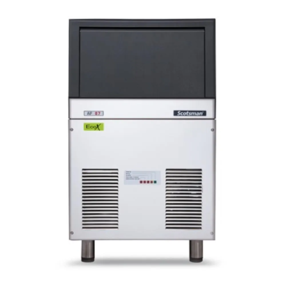 Machine à glace pilée Scotsman AF87AS — sans prise
