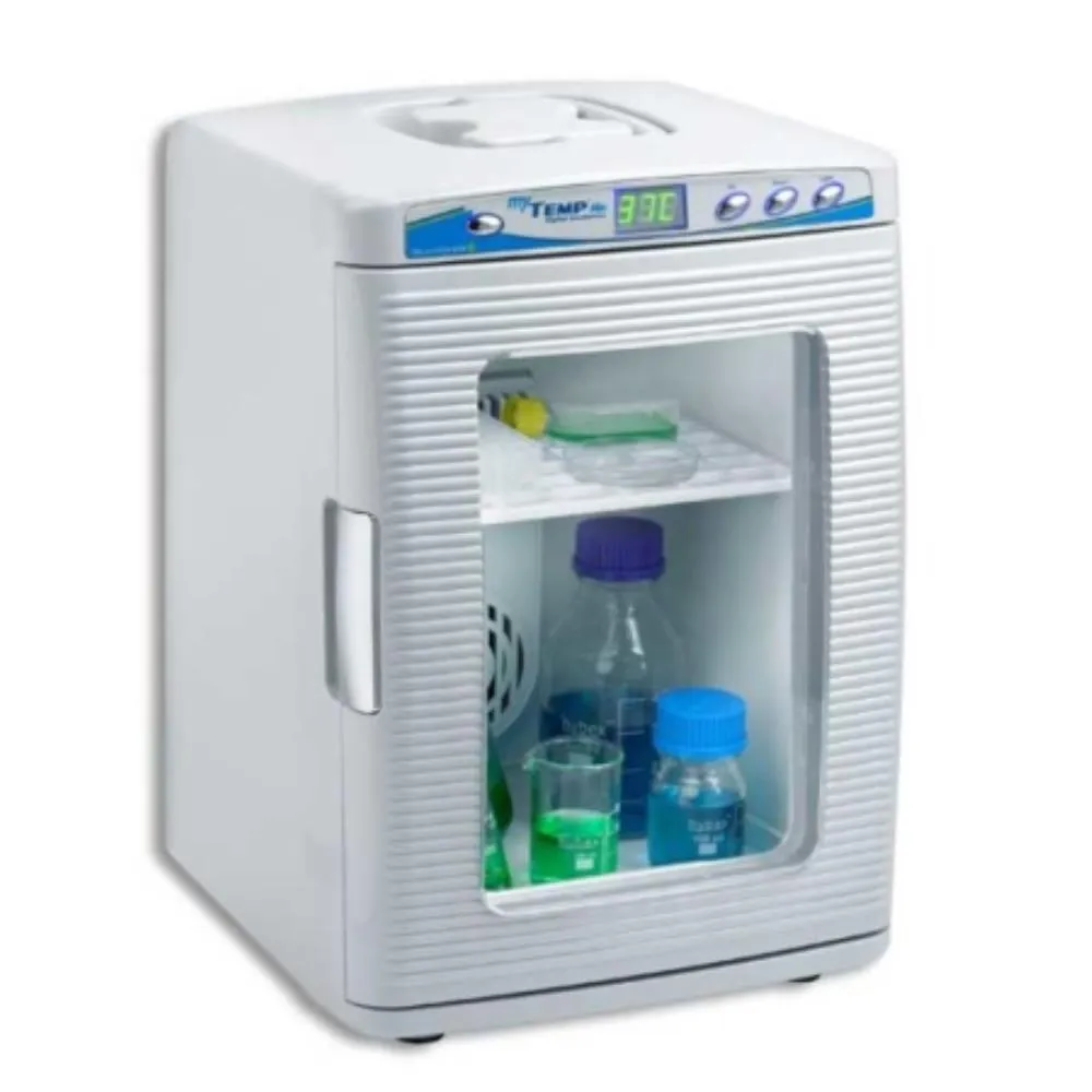 Incubateur numérique compact Benchmark MyTemp Mini — chauffage et refroidissement