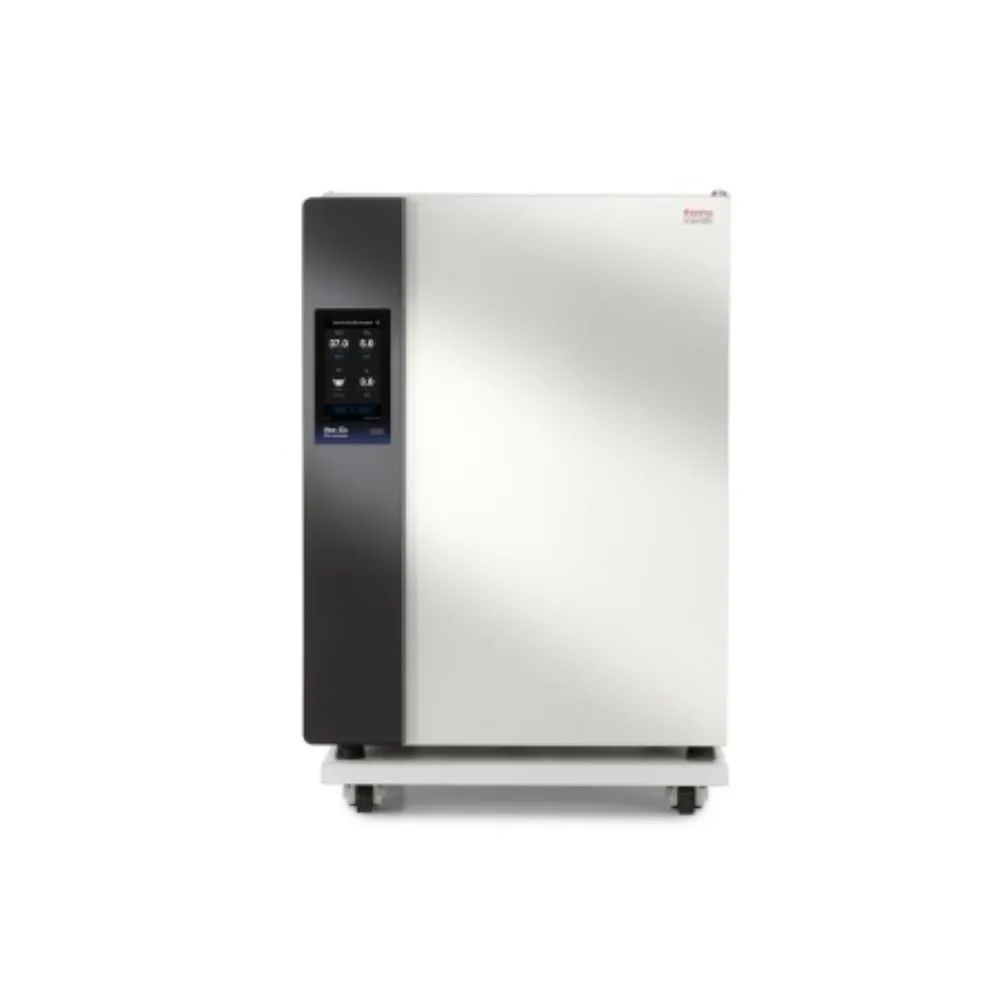Incubateur CO2 Thermo Scientific Vios iDx 165 L — cuve inox, sonde TC