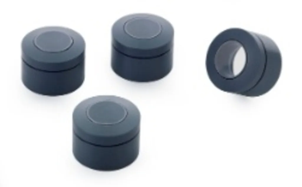 Membrane premontée pour capteurs Hach 9182 et 9185, lot de 4