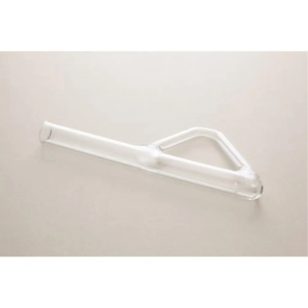 Tube capillaire Thiele pour point de fusion — 150 x 25 mm