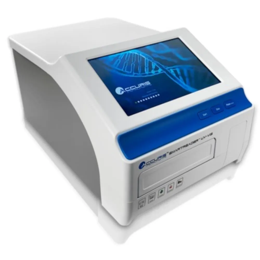 Lecteur d'absorbance UV-Vis de microplaques Accuris MR9610 SmartReader