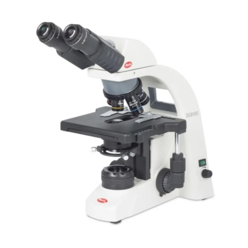Microscope optique binoculaire Motic BA310E Elite