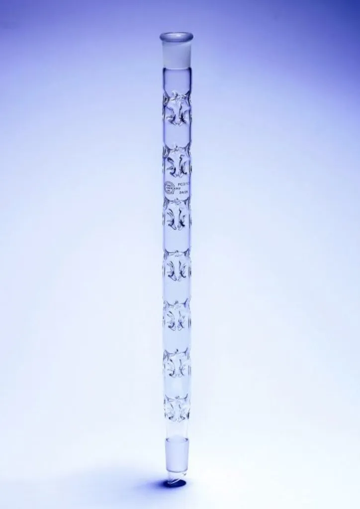 Colonne Vigreux Pyrex, CN 24/29, 600 mm — lot de 5