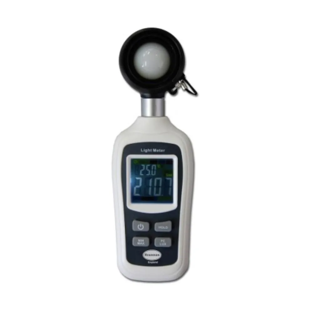 Luxmètre thermique compact Brannan Mini