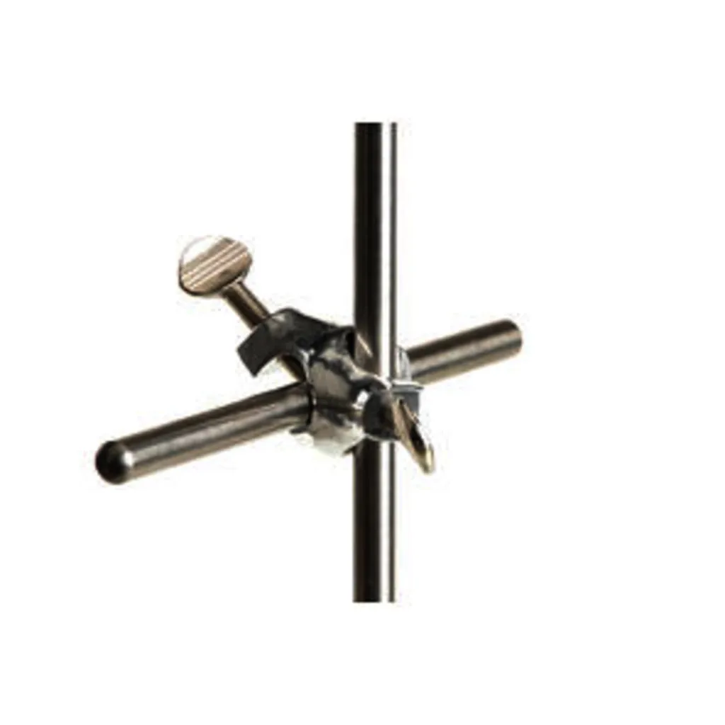 Noix de serrage en aluminium, 16,5 mm, écartement 90°