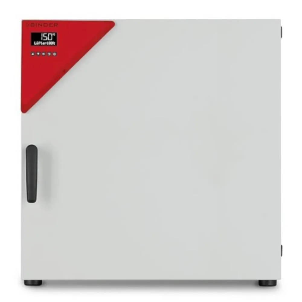Étuve de séchage BINDER FD115 Avantgarde.Line à convection forcée — 116 L