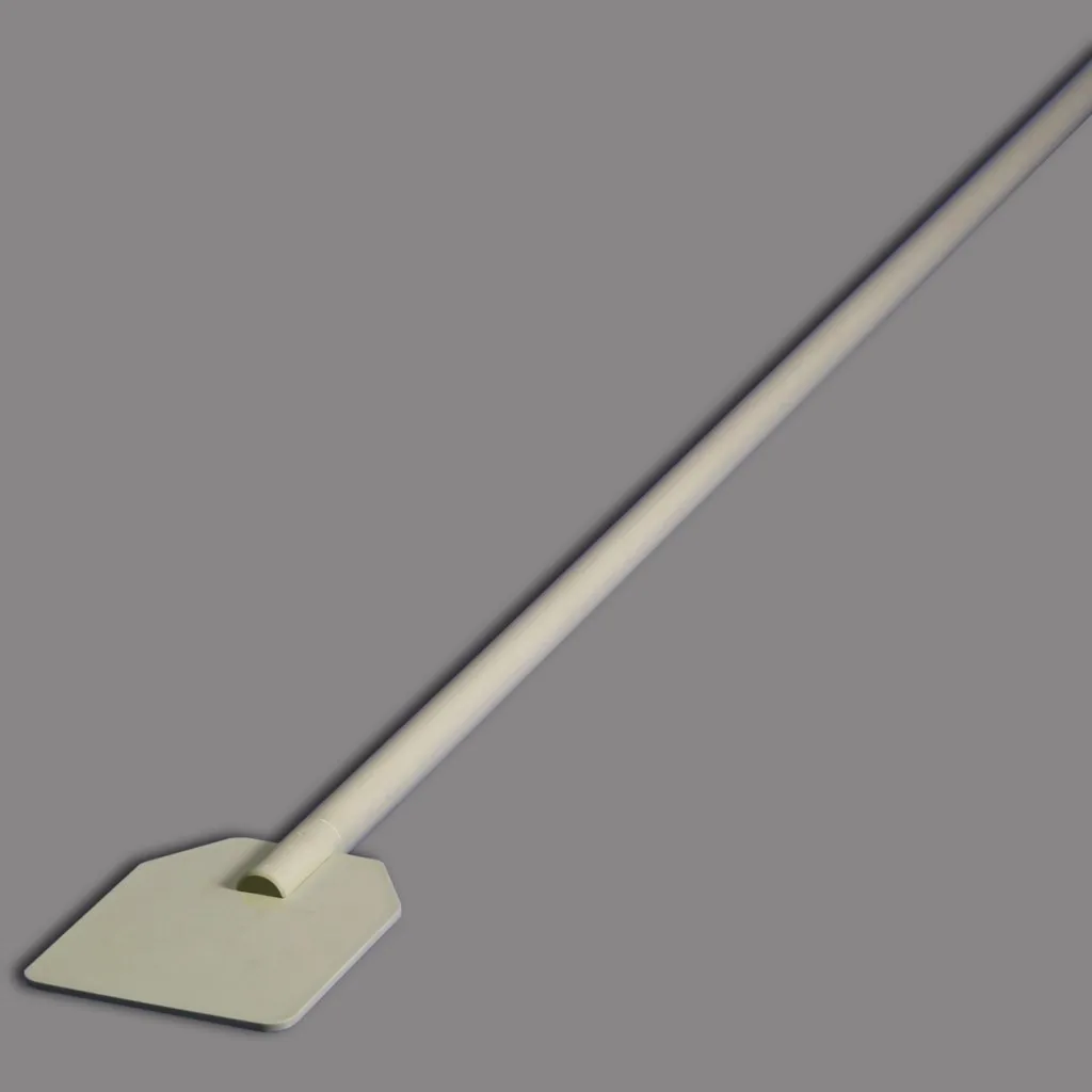 Pagaie d'agitation en polypropylène, 117 cm