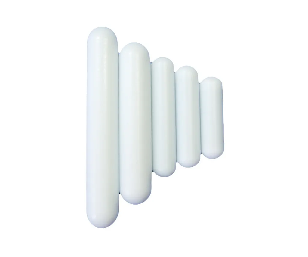 Barreau aimanté cylindrique 10 mm, lot de 10