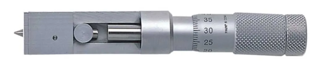 Micromètre pour la mesure de sertissage, 0-13 mm ±2 µm