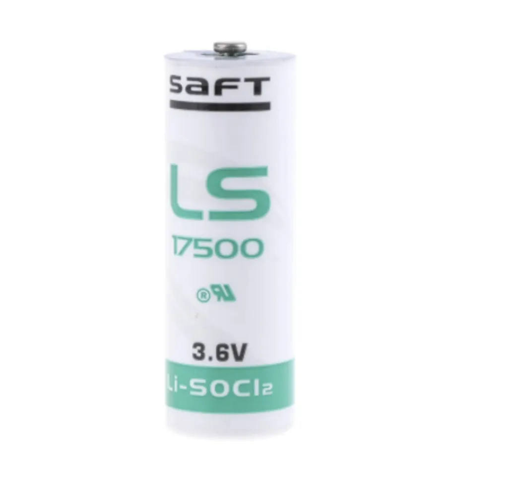 Pile lithium format A, 3,6 V