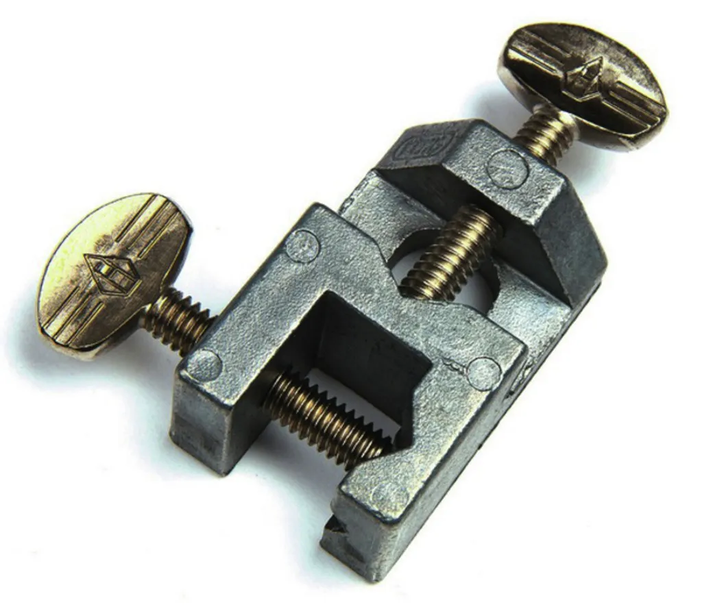 Pince clamps en inox, 1,1 à 2,2 cm