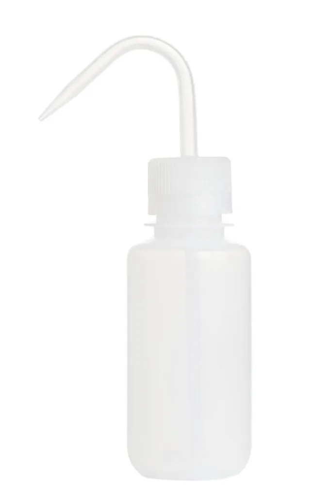 Pissette en LDPE, col étroit, 500 mL — lot de 6