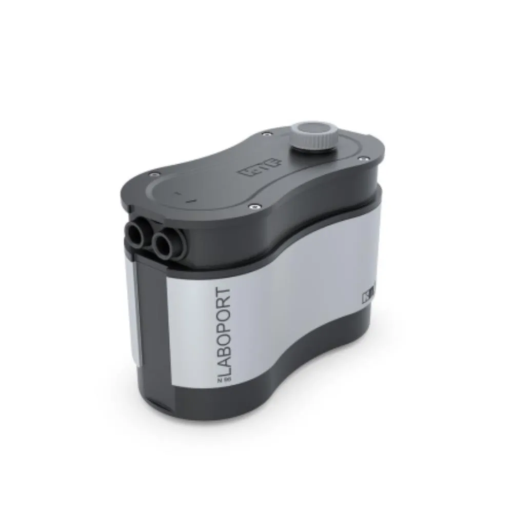 Pompe à vide à membrane KNF Laboport N96 — 7 L/min, vitesse réglable