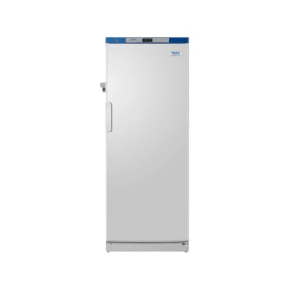 Congélateur vertical Haier Biomedical DW-25L262 — 262 L, -25 °C