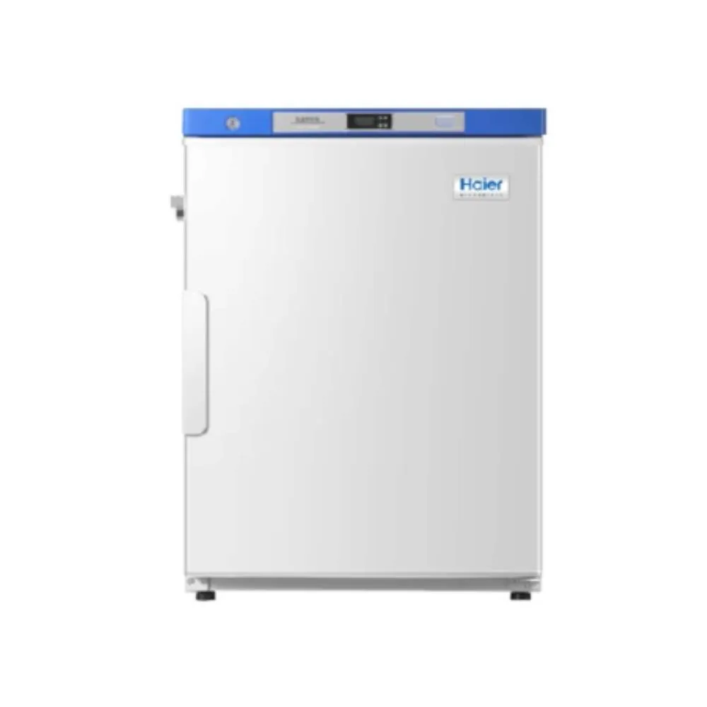 Congélateur sous plan Haier Biomedical DW-25L92 — 92 L, -25 °C