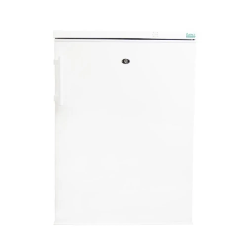 Congélateur sous plan Lec Medical LSFSF110 — 98 L, porte pleine, anti-étincelles