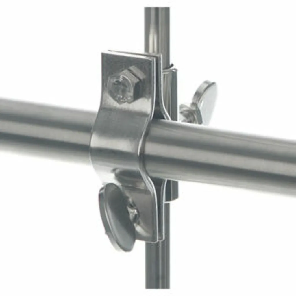 Manchon d'assemblage réducteur en inox, diamètre 26,9-15 mm