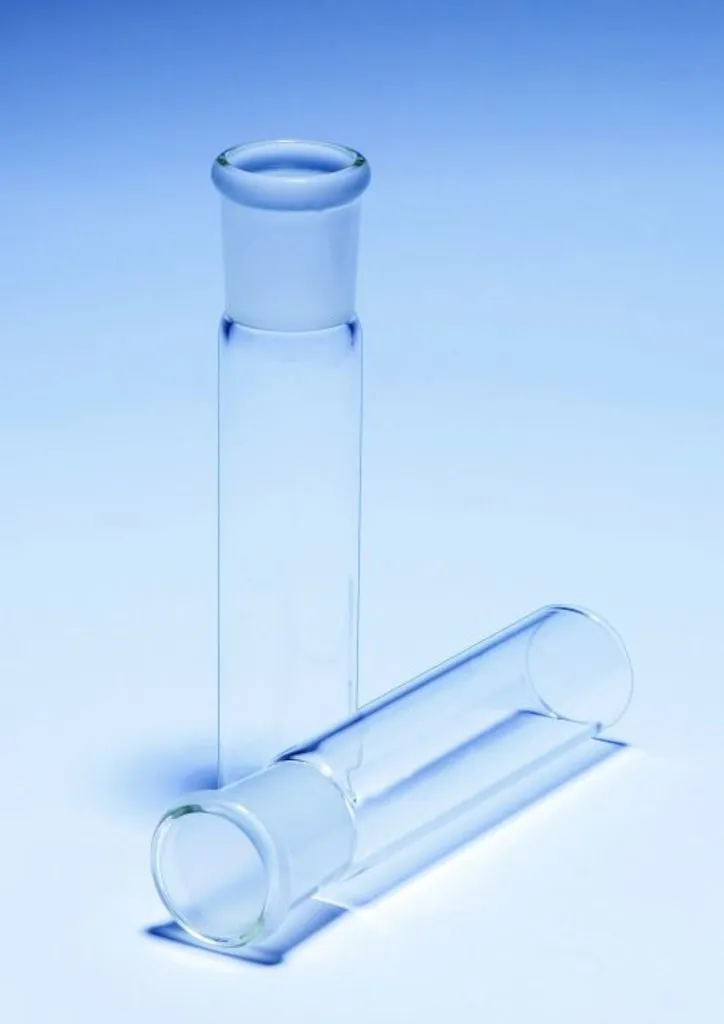 Tube de jonction Pyrex, rodage femelle 14/23 — lot de 10