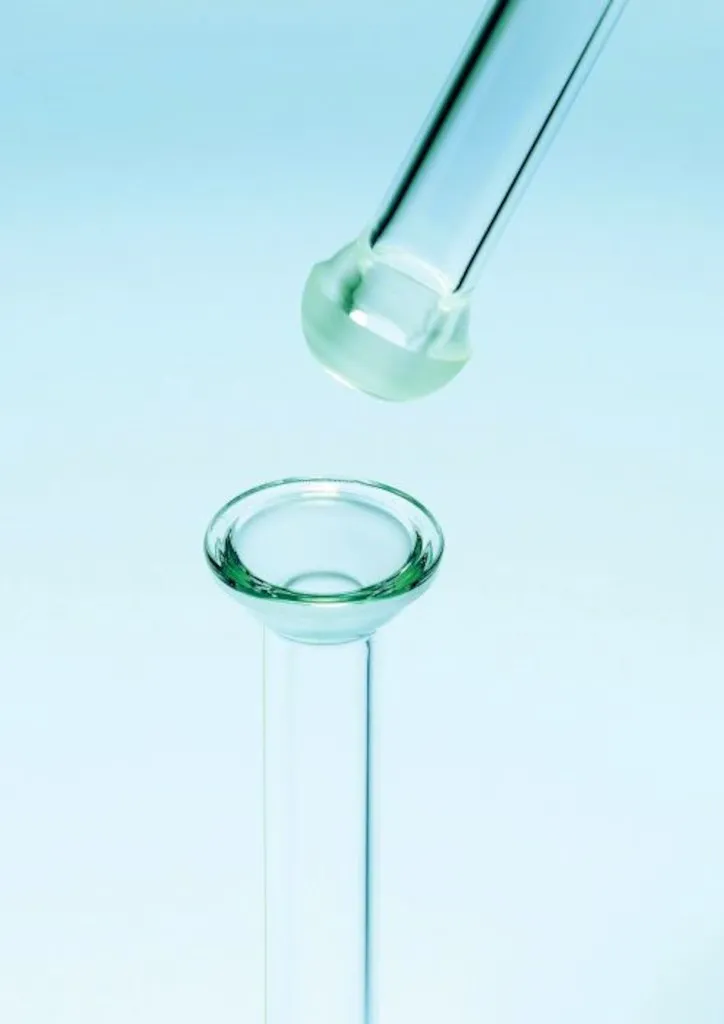 Tube de jonction Pyrex, rodage sphérique femelle S35/20