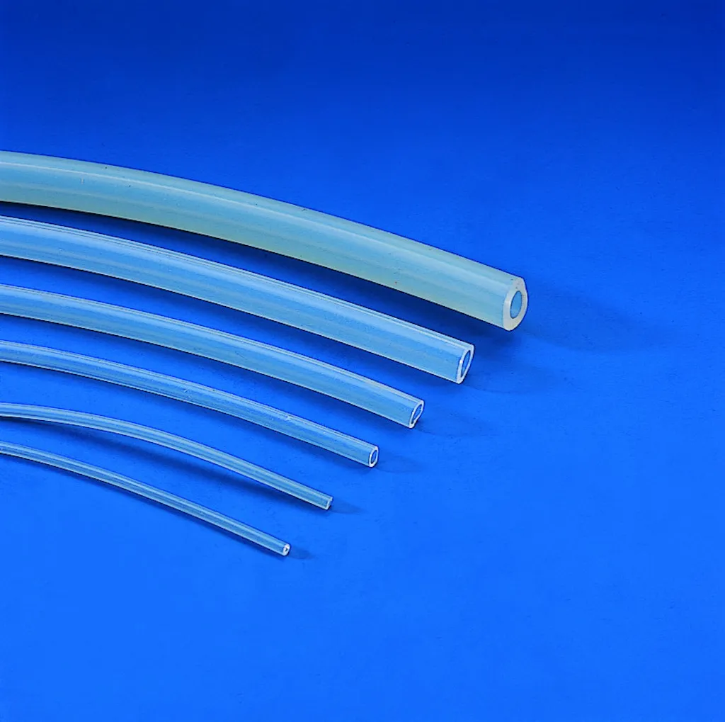 Tuyau en silicone Kartell K70, Ø 2 x 4 mm — rouleau de 10 m