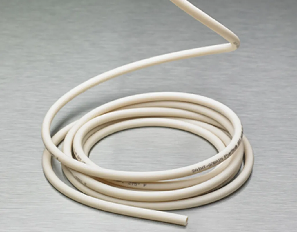Tuyau Tygon PharMed BPT, Ø 1,60 x 4,80 mm, épaisseur 1,60 mm — rouleau de 7,5 m