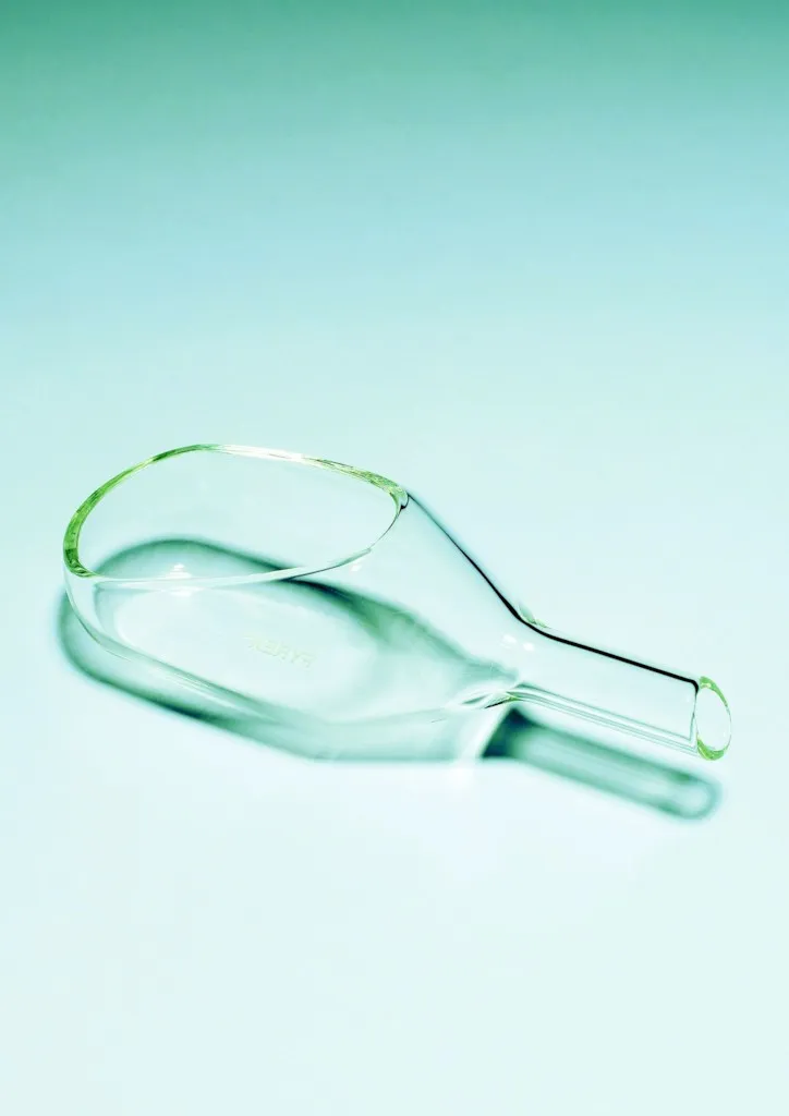 Sabot de pesée en verre Pyrex, 10 mL — lot de 10