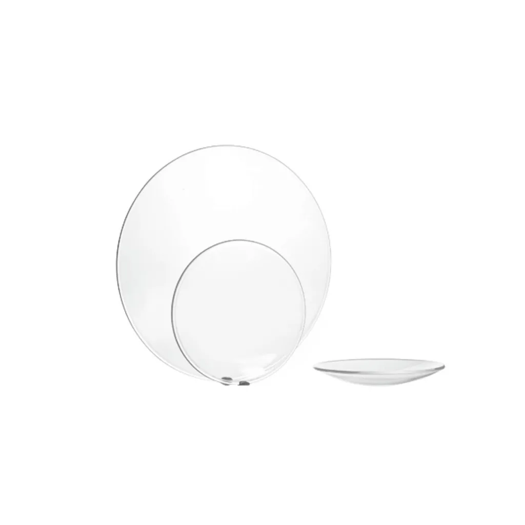 Verre de montre Duran Ø 100 mm — lot de 10
